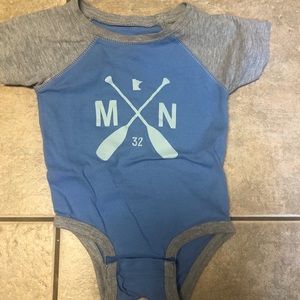 Minnesota sota onesie